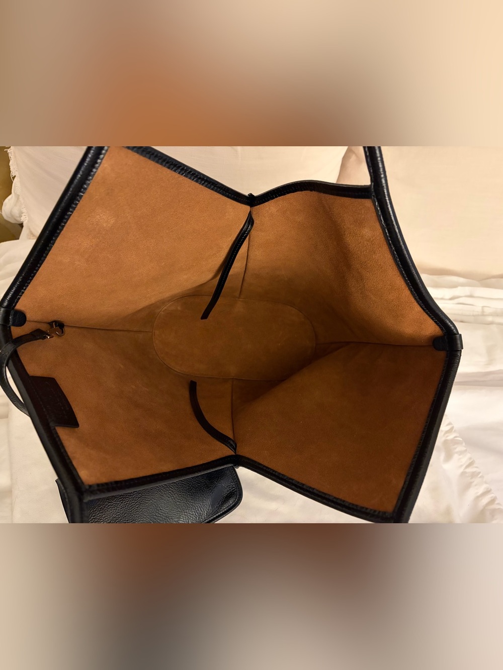 Hereu Calella leather tote - Picture 4 of 7
